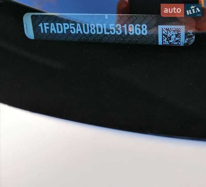 Мінівен Ford C-Max 2013 в Кривому Розі