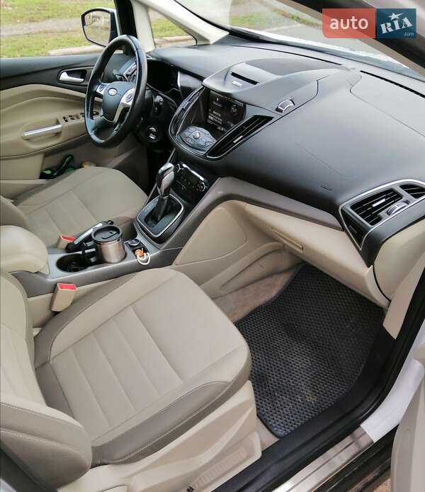 Мінівен Ford C-Max 2013 в Кривому Розі