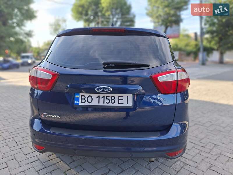 Минивэн Ford C-Max 2012 в Хмельницком