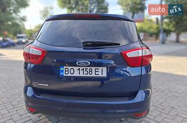 Минивэн Ford C-Max 2012 в 