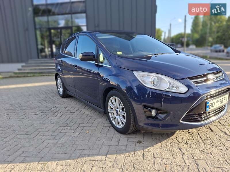 Минивэн Ford C-Max 2012 в Хмельницком