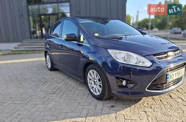 Минивэн Ford C-Max 2012 в 