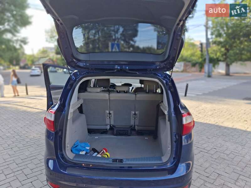 Минивэн Ford C-Max 2012 в Хмельницком