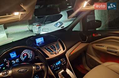 Минивэн Ford C-Max 2012 в 