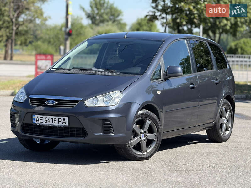 Ford C-Max 2010