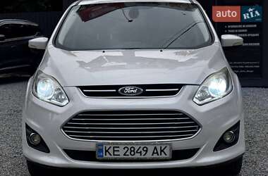 Мінівен Ford C-Max 2012 в 
