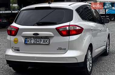 Мінівен Ford C-Max 2012 в 