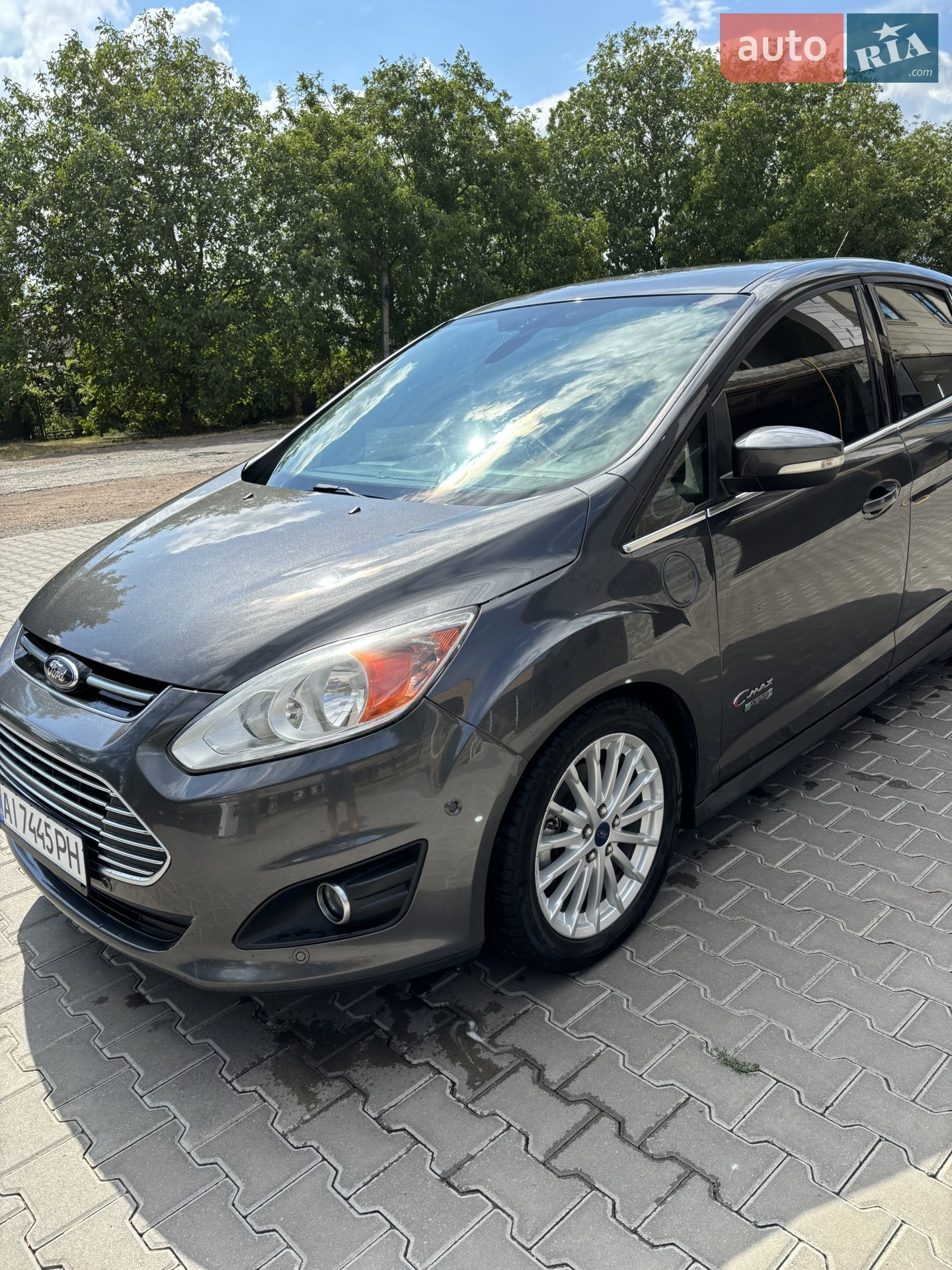 2015 Ford C-MAX - мініатюра 5