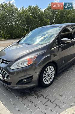 Минивэн Ford C-Max 2015 в 