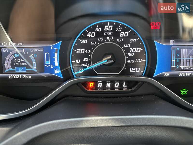 Мінівен Ford C-Max 2015 в Одесі