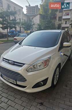 Минивэн Ford C-Max 2015 в 