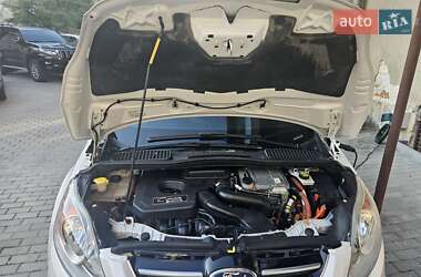 Минивэн Ford C-Max 2015 в 