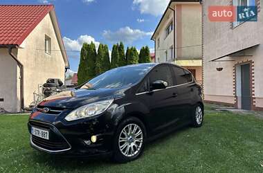 Мінівен Ford C-Max 2012 в 