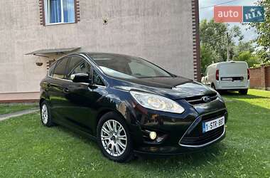 Мінівен Ford C-Max 2012 в 