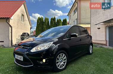 Мінівен Ford C-Max 2012 в 