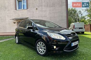 Мінівен Ford C-Max 2012 в 