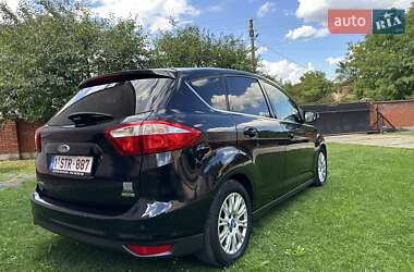 Мінівен Ford C-Max 2012 в 