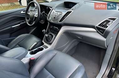 Мінівен Ford C-Max 2012 в 