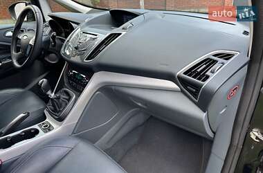 Мінівен Ford C-Max 2012 в 