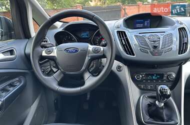 Мінівен Ford C-Max 2012 в 