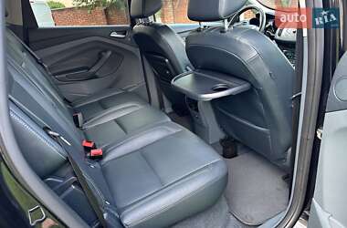 Мінівен Ford C-Max 2012 в 