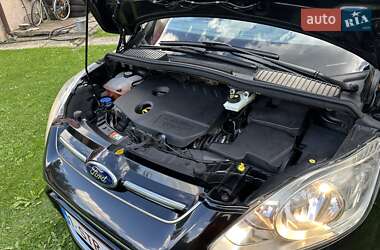 Мінівен Ford C-Max 2012 в 