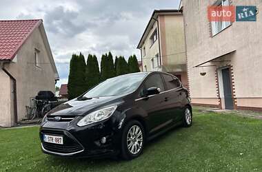 Мінівен Ford C-Max 2012 в 
