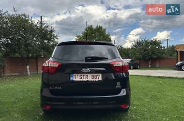 Мінівен Ford C-Max 2012 в 