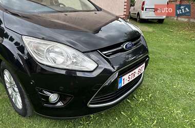 Мінівен Ford C-Max 2012 в 