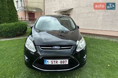 Мінівен Ford C-Max 2012 в 
