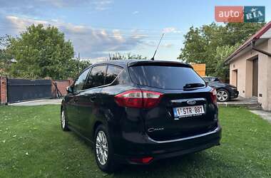 Мінівен Ford C-Max 2012 в 