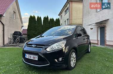 Мінівен Ford C-Max 2012 в 