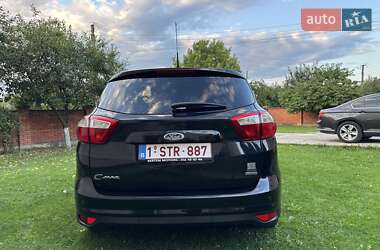 Мінівен Ford C-Max 2012 в 