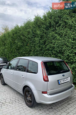 Минивэн Ford C-Max 2009 в 