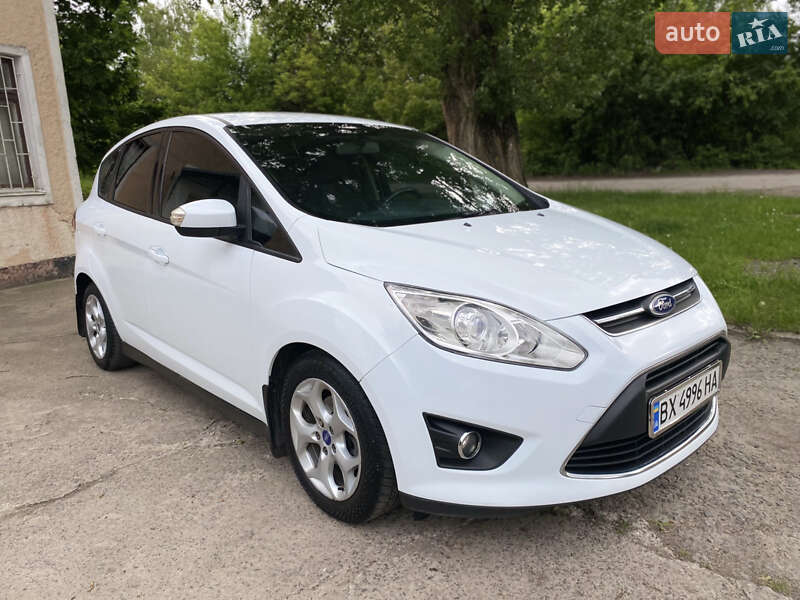 Мінівен Ford C-Max 2013 в 