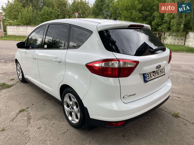 Мінівен Ford C-Max 2013 в Хмельницькому