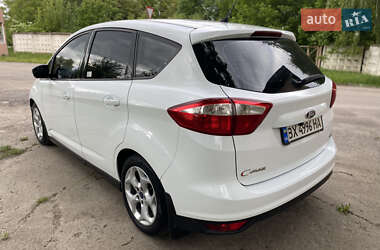Мінівен Ford C-Max 2013 в 