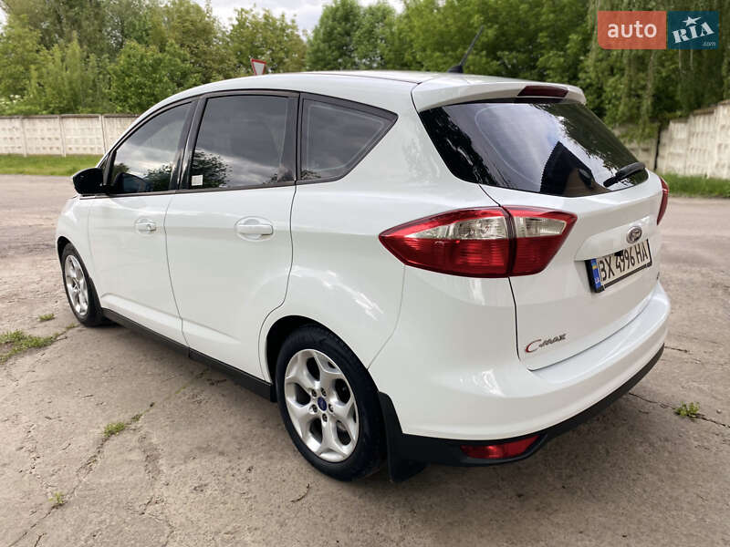 Мінівен Ford C-Max 2013 в Хмельницькому