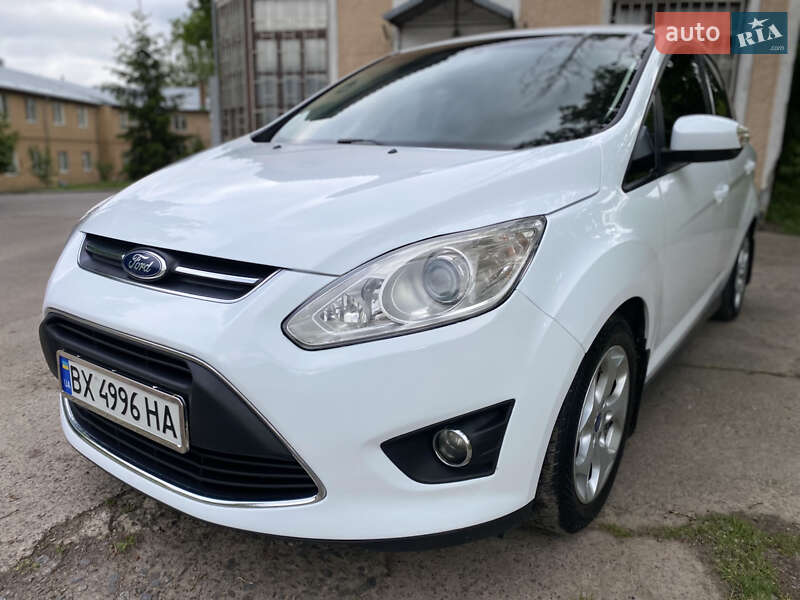 Мінівен Ford C-Max 2013 в Хмельницькому