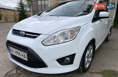 Мінівен Ford C-Max 2013 в 