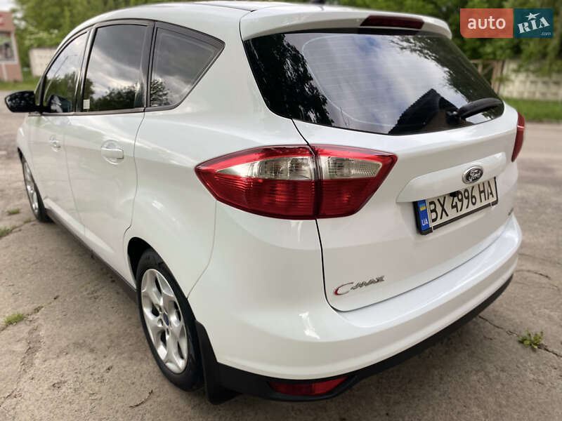 Мінівен Ford C-Max 2013 в Хмельницькому