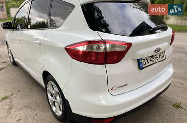 Мінівен Ford C-Max 2013 в 