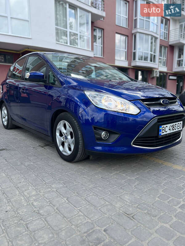 Мінівен Ford C-Max 2014 в Львові