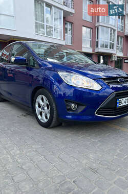 Мінівен Ford C-Max 2014 в 
