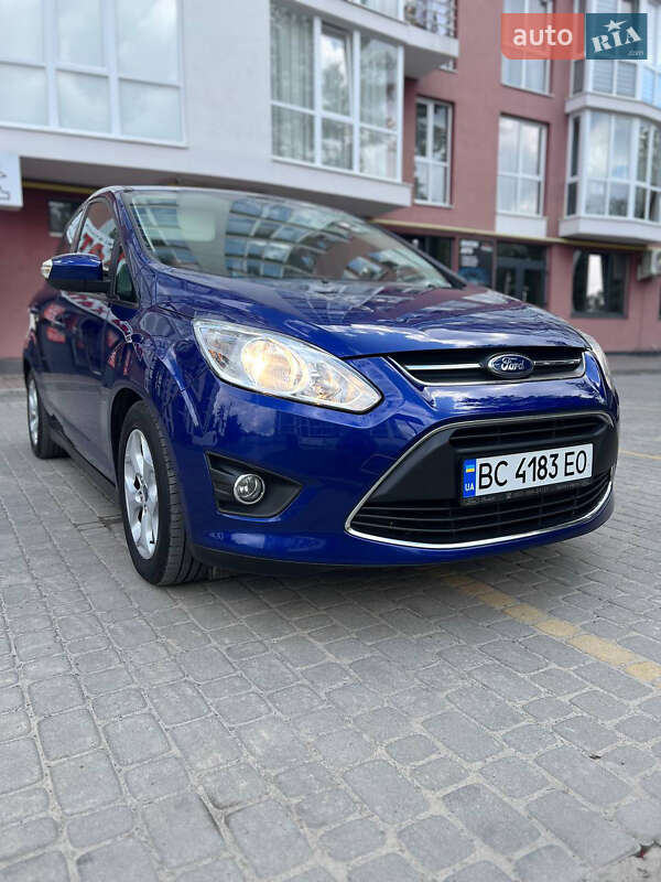 Мінівен Ford C-Max 2014 в Львові
