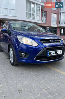 Мінівен Ford C-Max 2014 в 