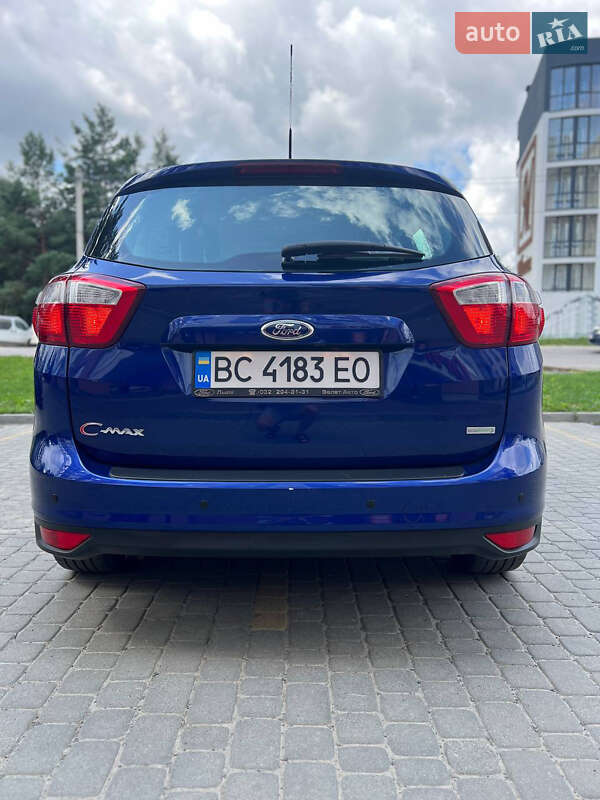 Мінівен Ford C-Max 2014 в Львові