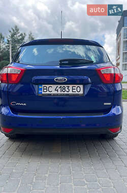 Мінівен Ford C-Max 2014 в 