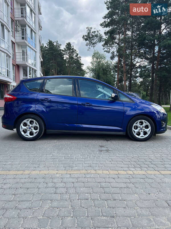 Мінівен Ford C-Max 2014 в Львові