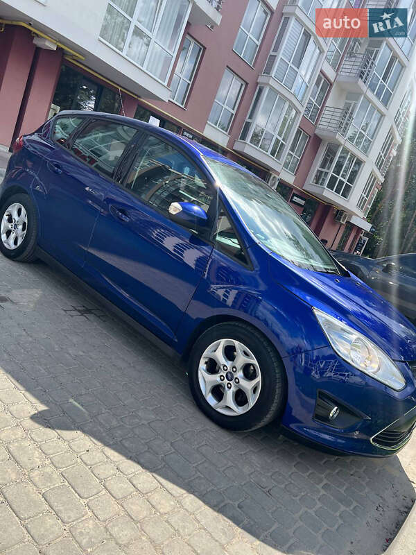Мінівен Ford C-Max 2014 в Львові